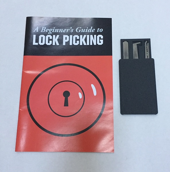 Begginners Guide To Lock Picking